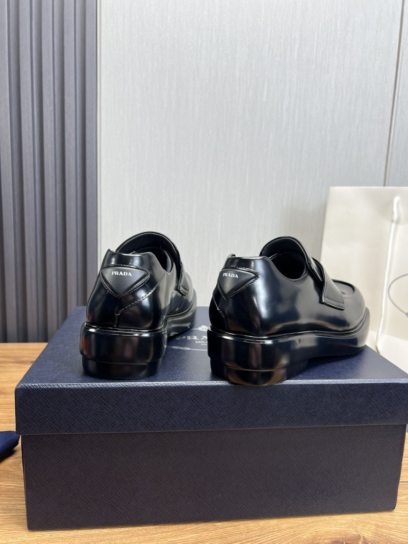 Prada Leather Shoes